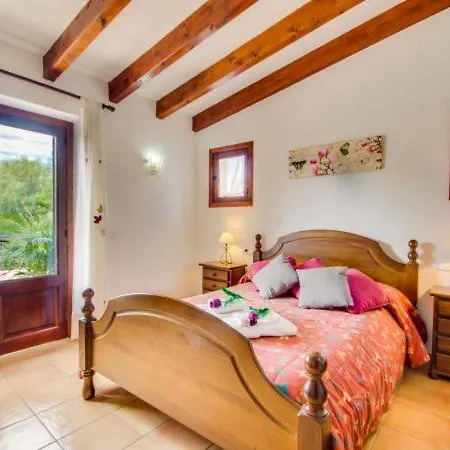 Holiday Sleeps 12 With Pool Air Con And Wifi * Pollenca
