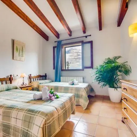 Holiday Sleeps 12 With Pool Air Con And Wifi * Pollenca